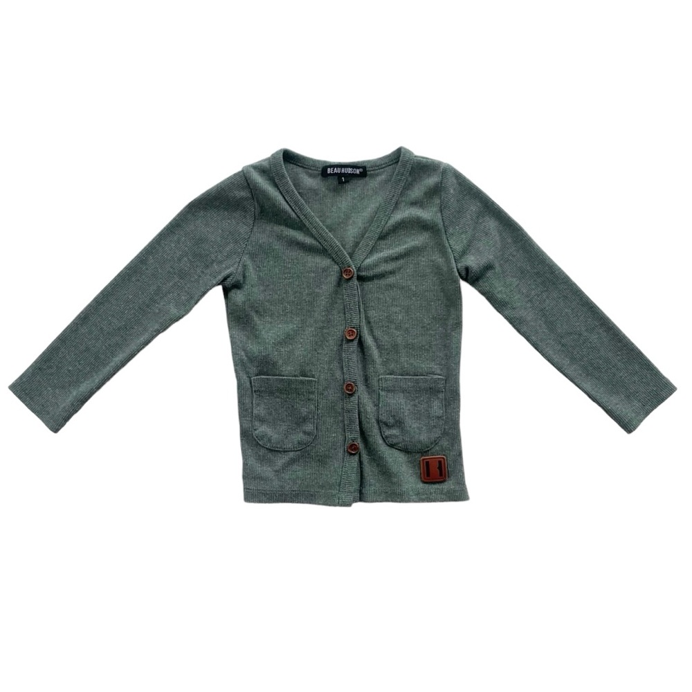 Beau Hudson Cardigan